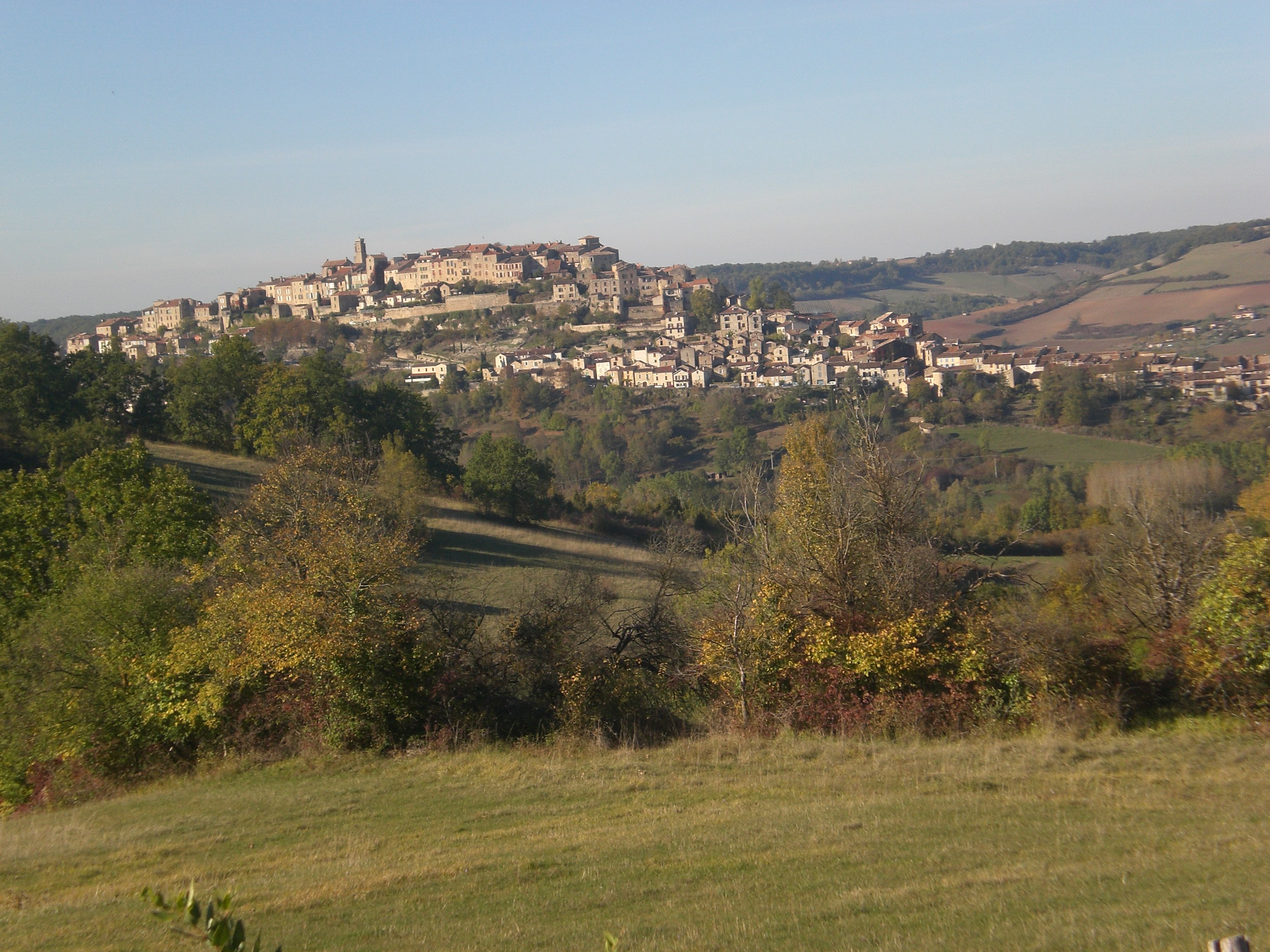 Cordes sur Ciel